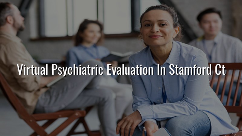 Adult telehealth psychiatric evaluation from Elite Health LLC