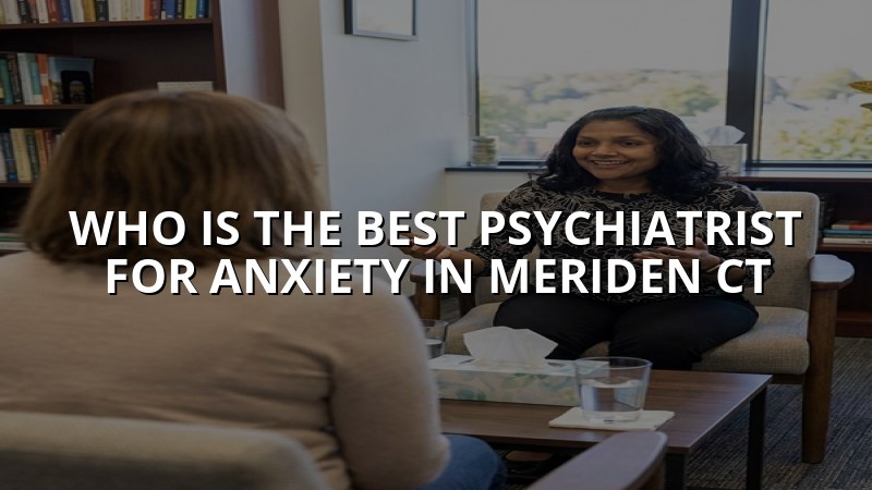Adults seeking anxiety care in Meriden, CT
